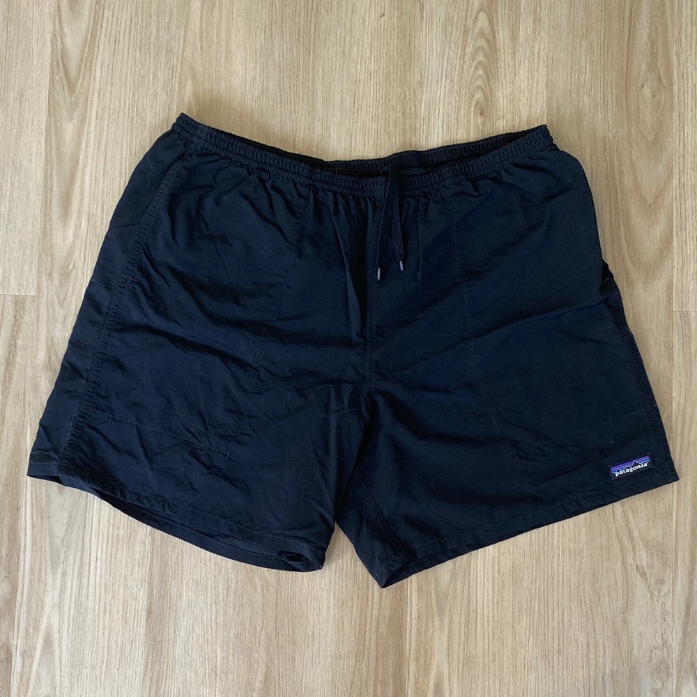 Patagonia Classic Black Shorts